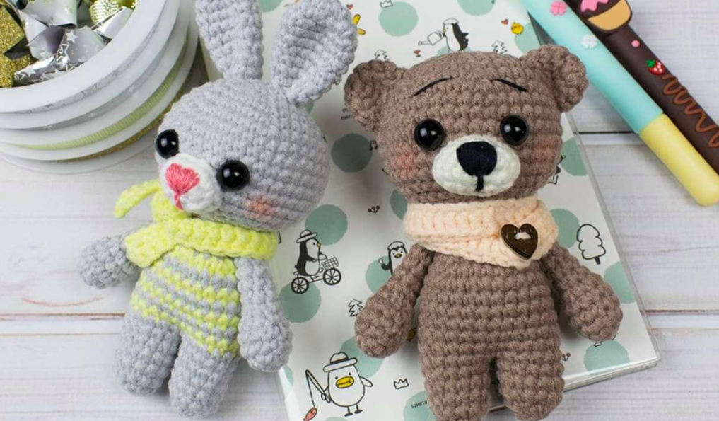 Crochet Toy